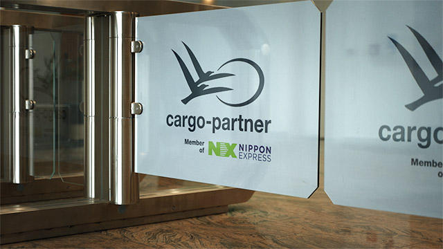 NX welcomes cargo-partner (English/Full)